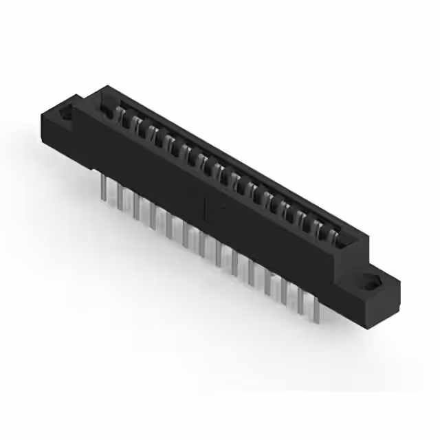 357-028-422-204 EDAC Inc.  Edgeboard Connectors